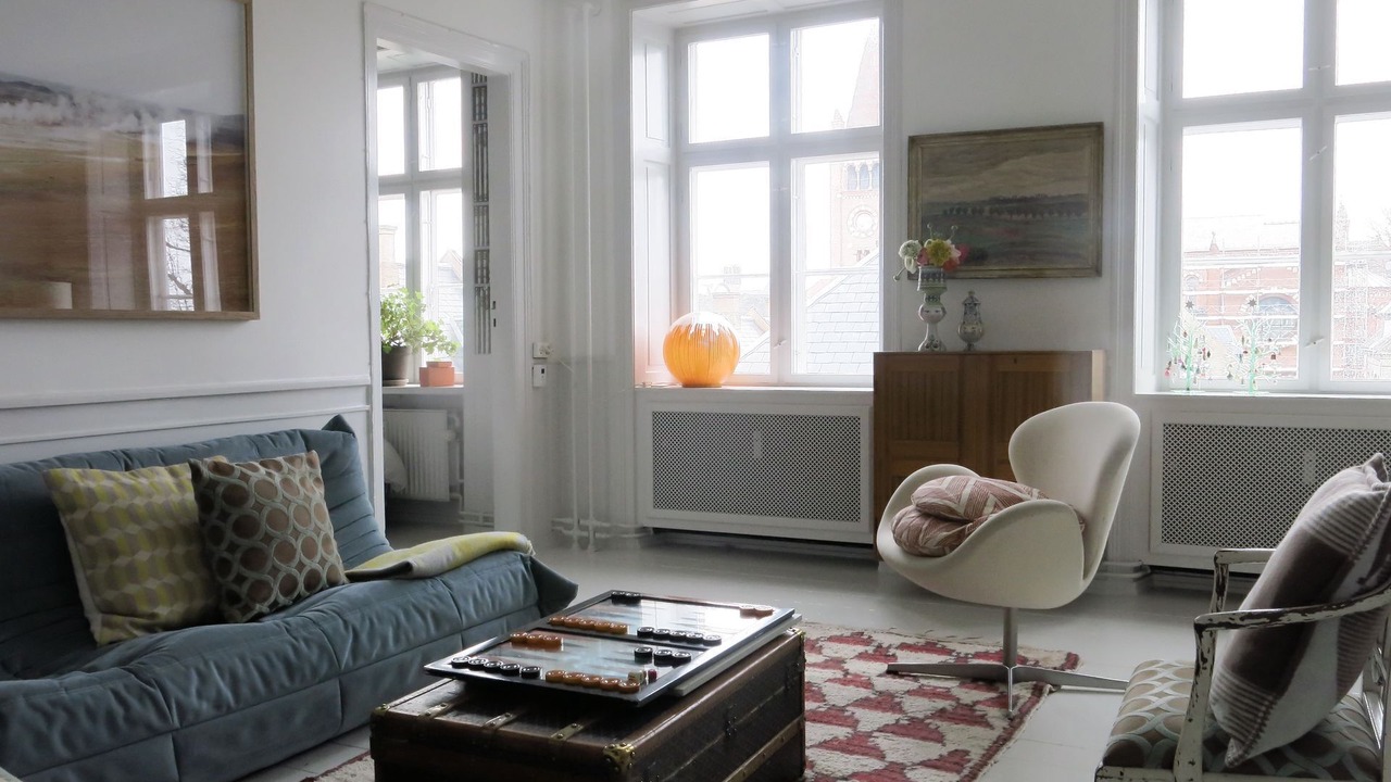 Photo of Livingroom in Copenhagen K