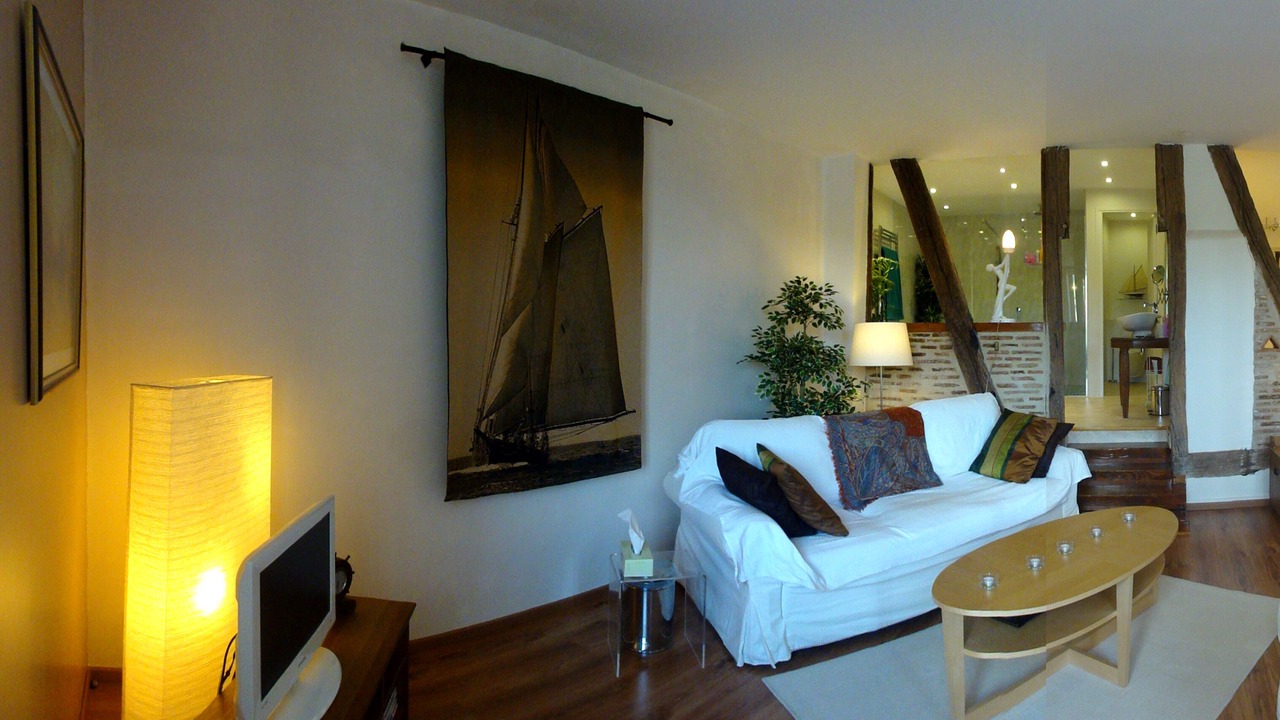 Photo of Livingroom in Sainte-Foy-la-Grande