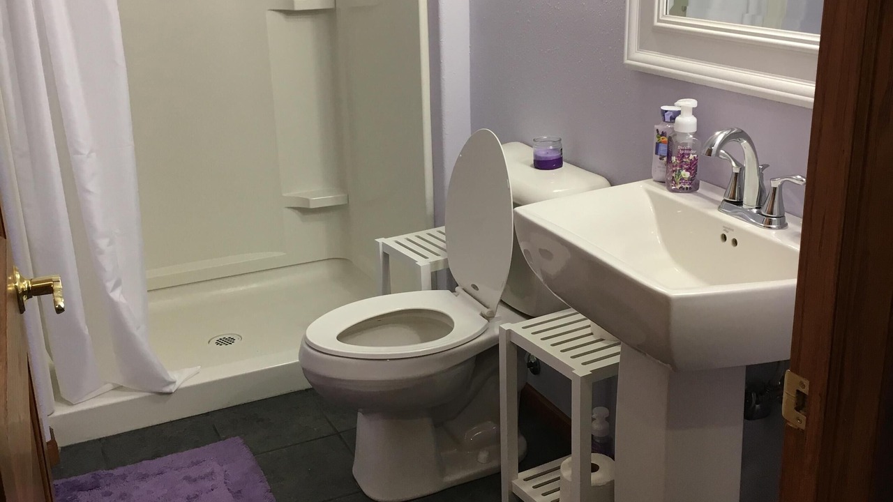 Photo of Bathroom in Viroqua