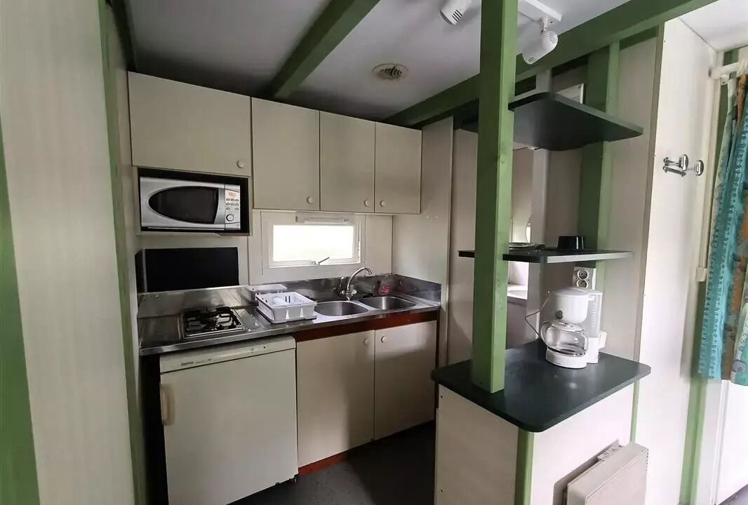 Photo of Kitchen in Anduze
