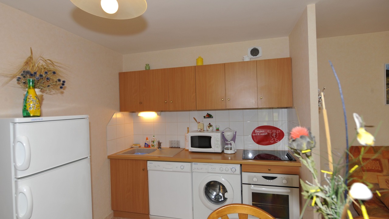 Photo of Kitchen in Viala-du-Pas-de-Jaux