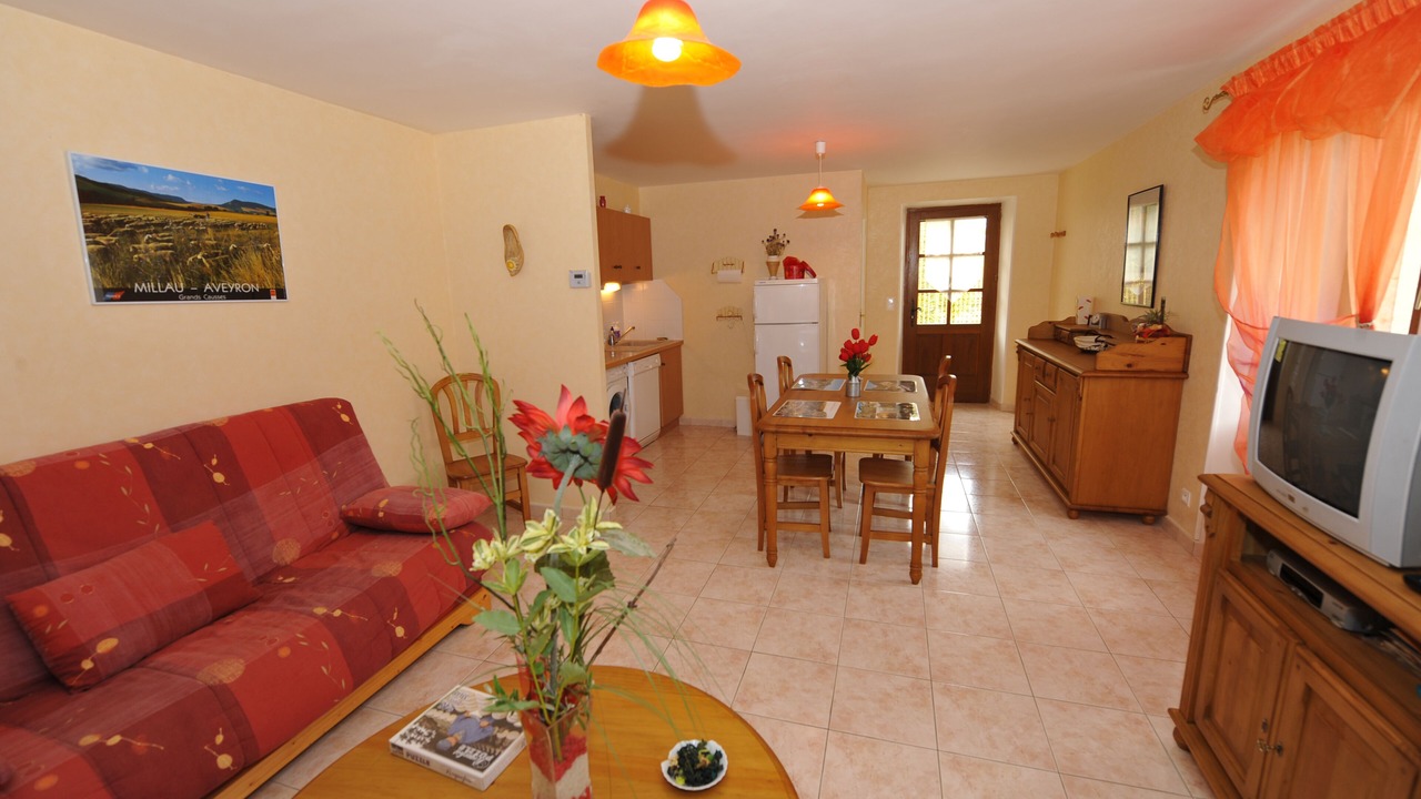 Photo of Livingroom in Viala-du-Pas-de-Jaux