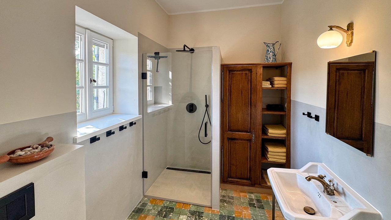 Photo of Bathroom in Le Garn