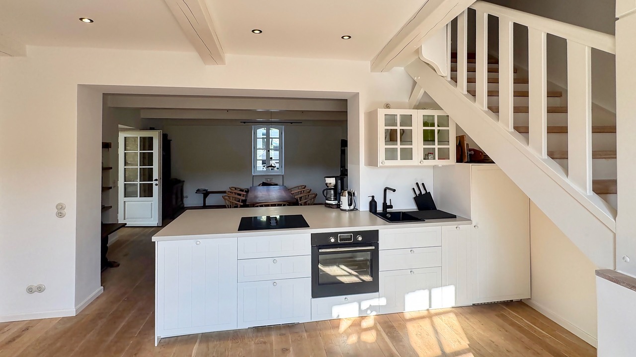 Photo of Kitchen in Le Garn