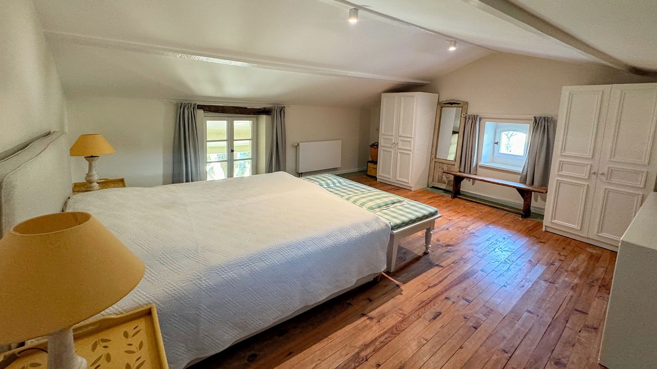 Photo of Bedroom in Le Garn