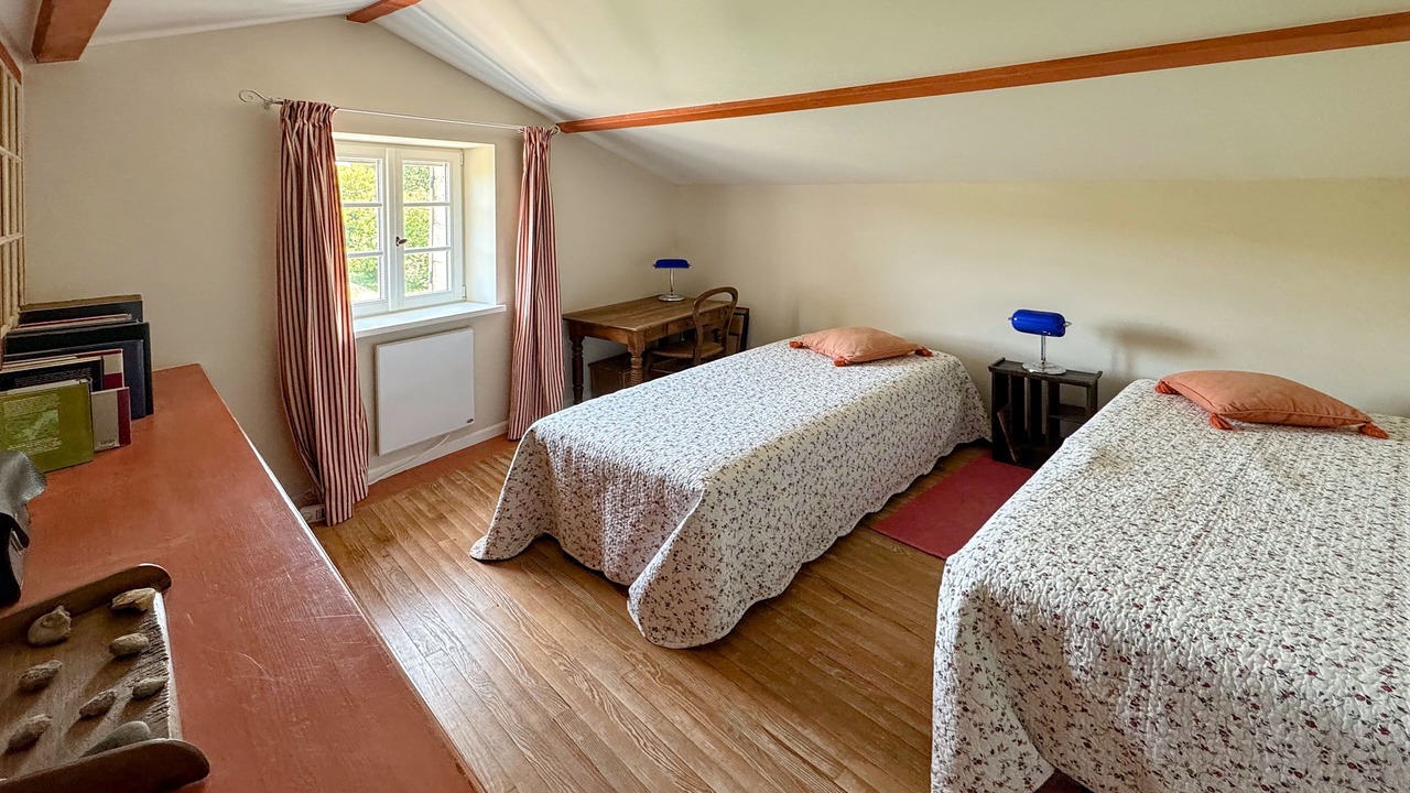 Photo of Bedroom in Le Garn