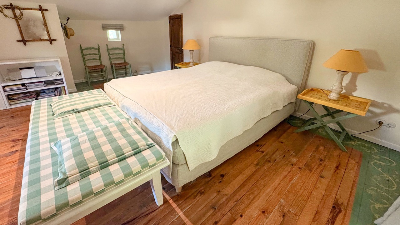 Photo of Bedroom in Le Garn