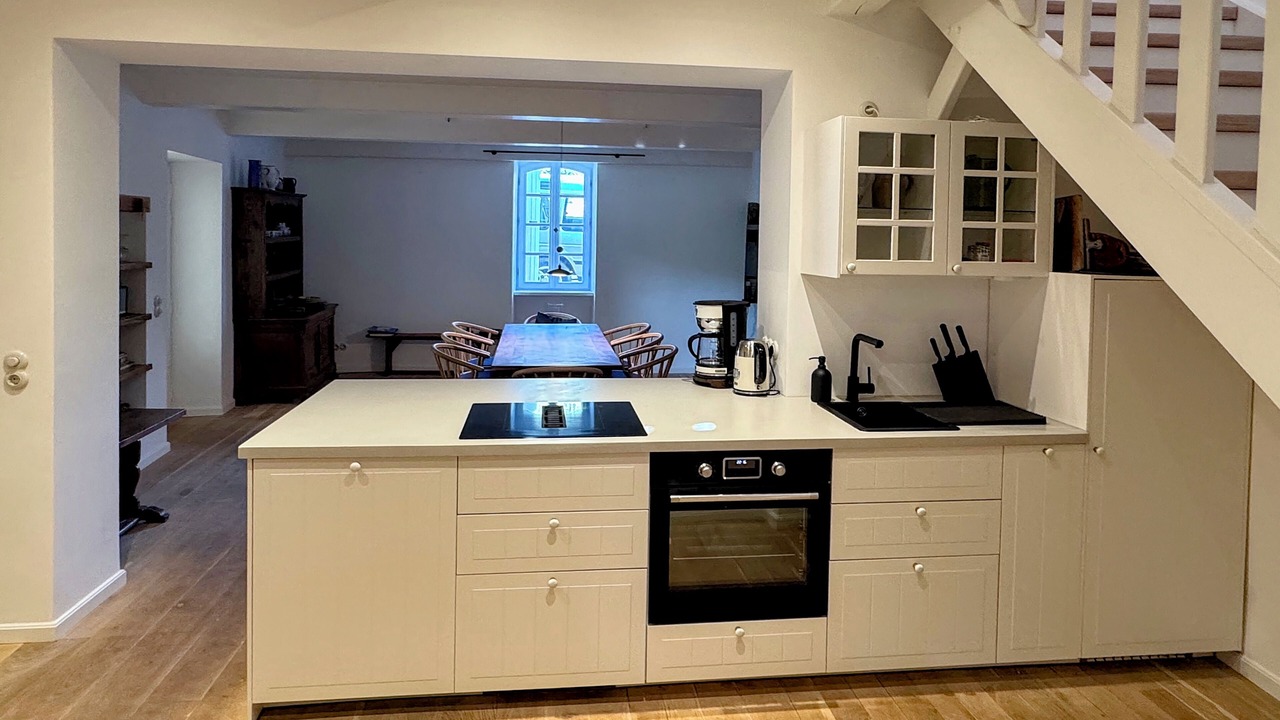 Photo of Kitchen in Le Garn