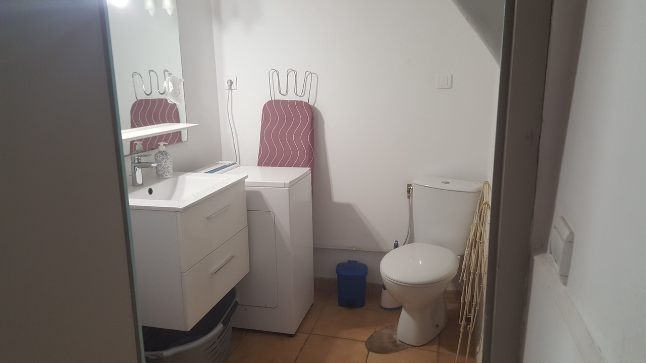 Photo of Bathroom in Cotignac