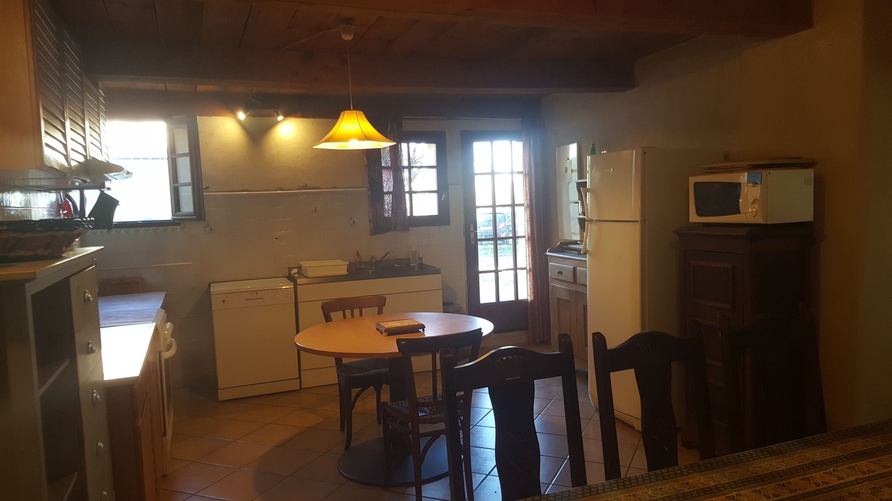Photo of Kitchen in Cotignac