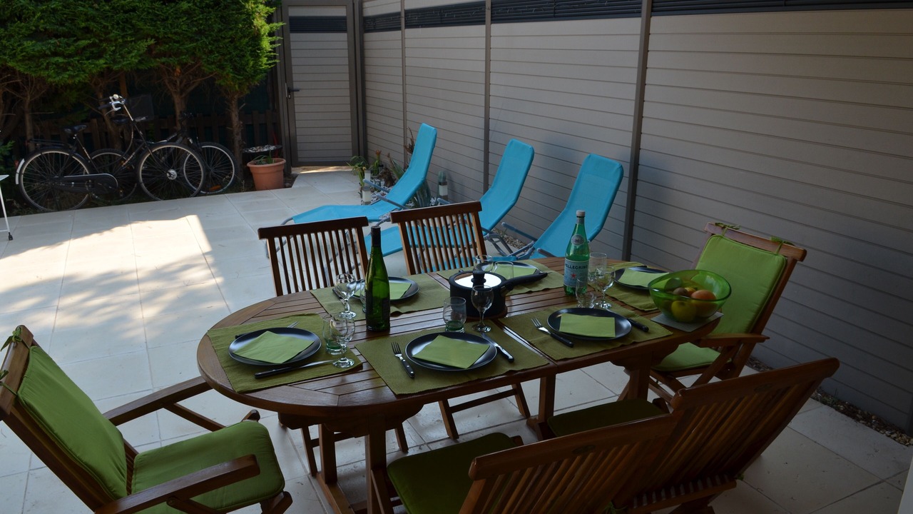 Photo of Outdoor in Cap d'Agde
