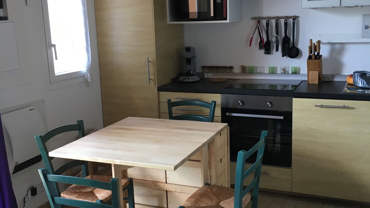 Photo of Kitchen in Cap d'Agde