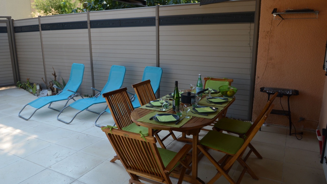 Photo of Outdoor in Cap d'Agde