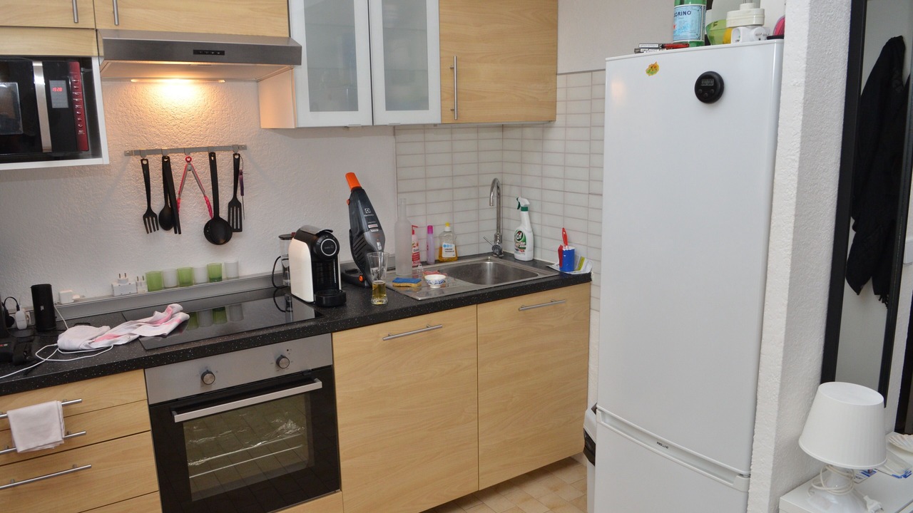 Photo of Kitchen in Cap d'Agde
