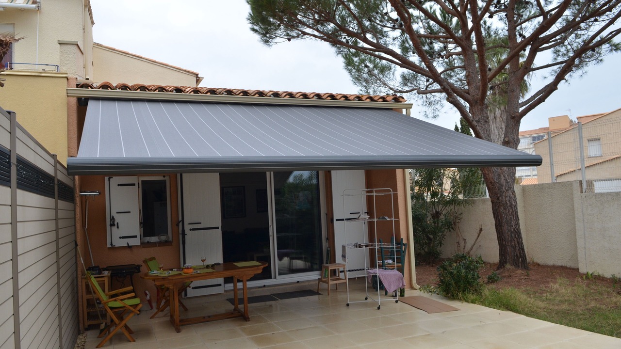 Photo of Patio Balcony in Cap d'Agde