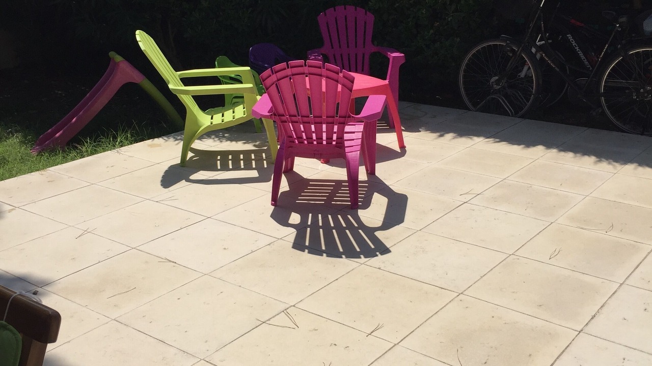 Photo of Patio Balcony in Cap d'Agde