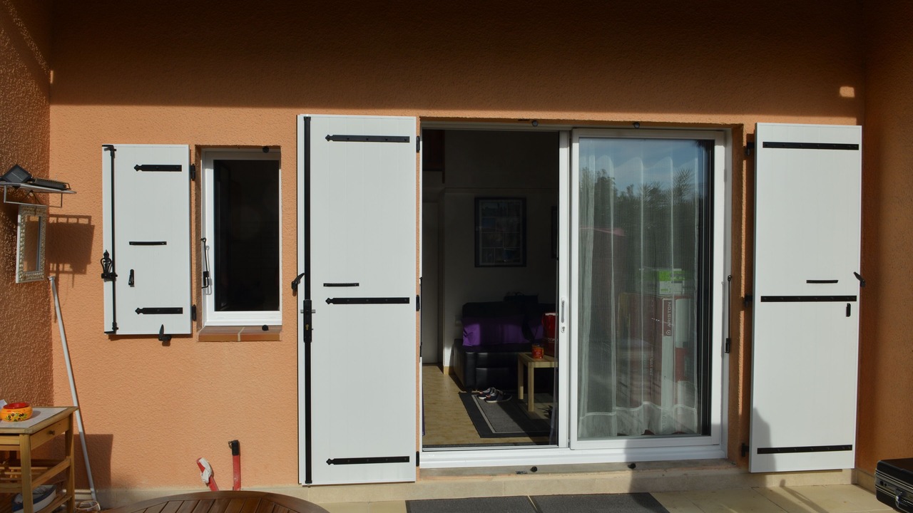 Photo of Patio Balcony in Cap d'Agde