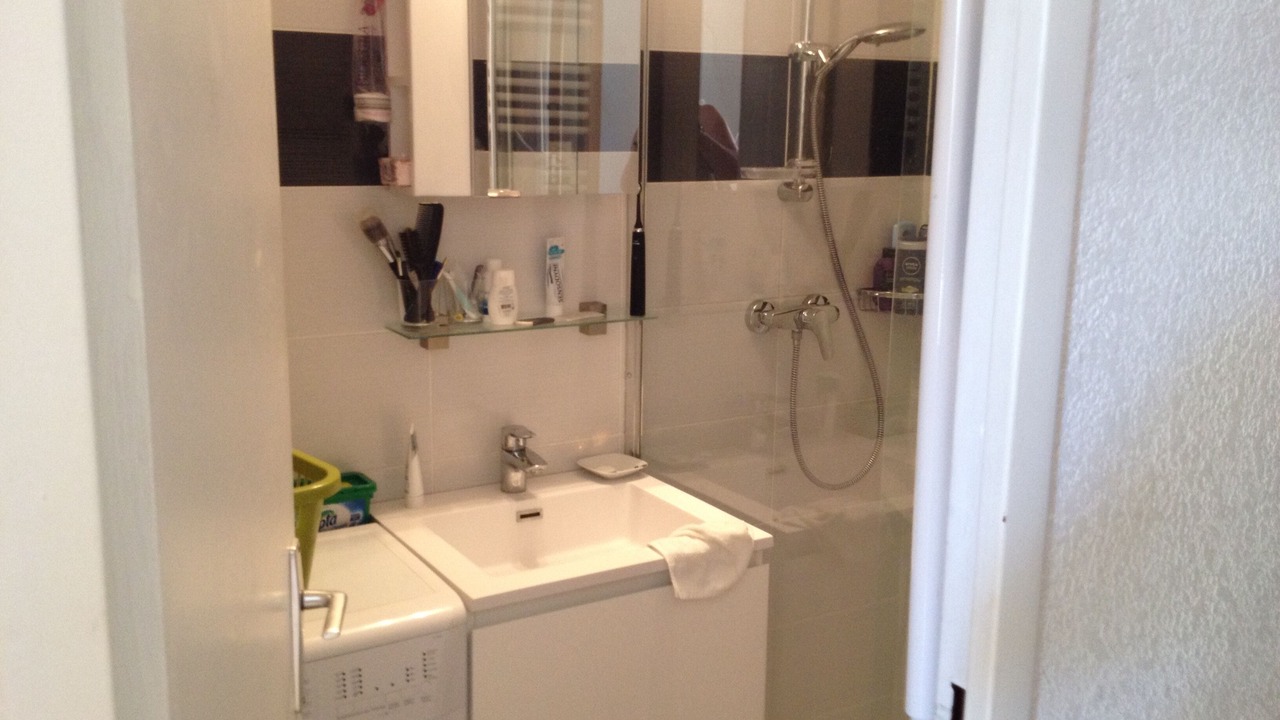 Photo of Bathroom in Cap d'Agde