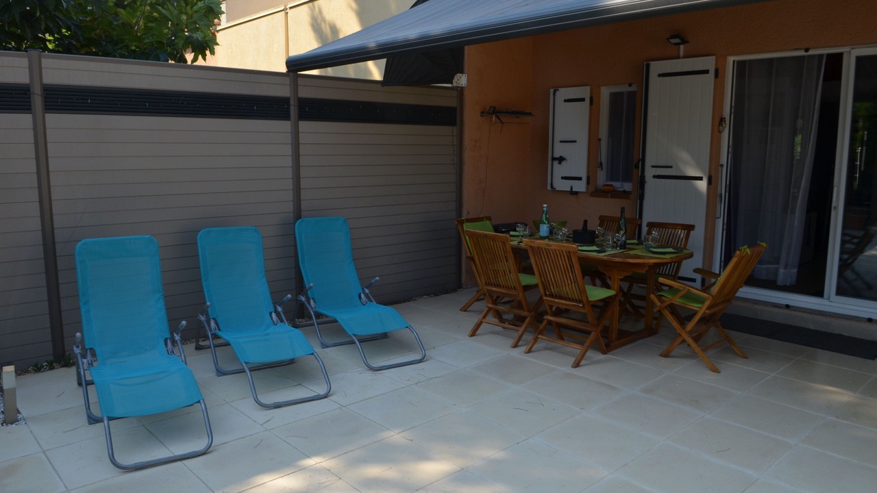 Photo of Outdoor in Cap d'Agde