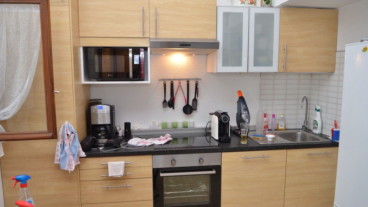 Photo of Kitchen in Cap d'Agde