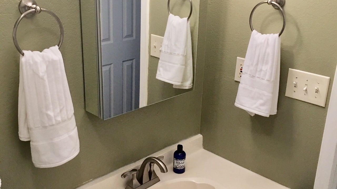 Photo of Bathroom in Waco