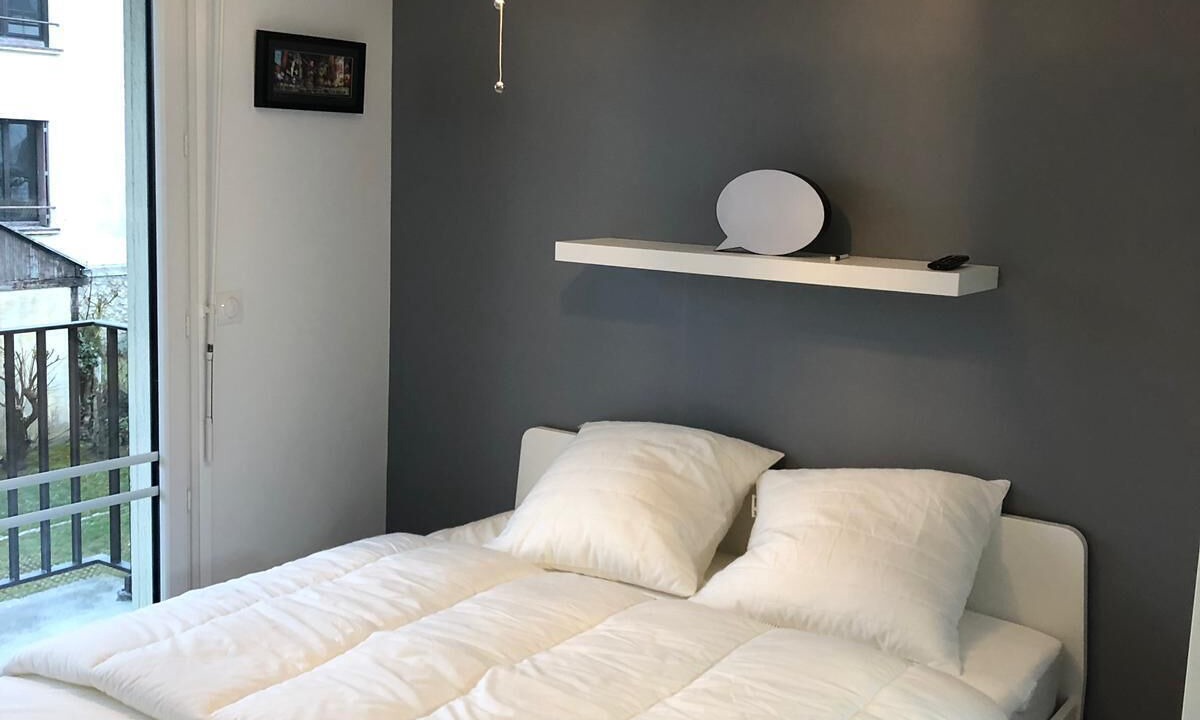 Photo of Bedroom in Benerville-sur-Mer