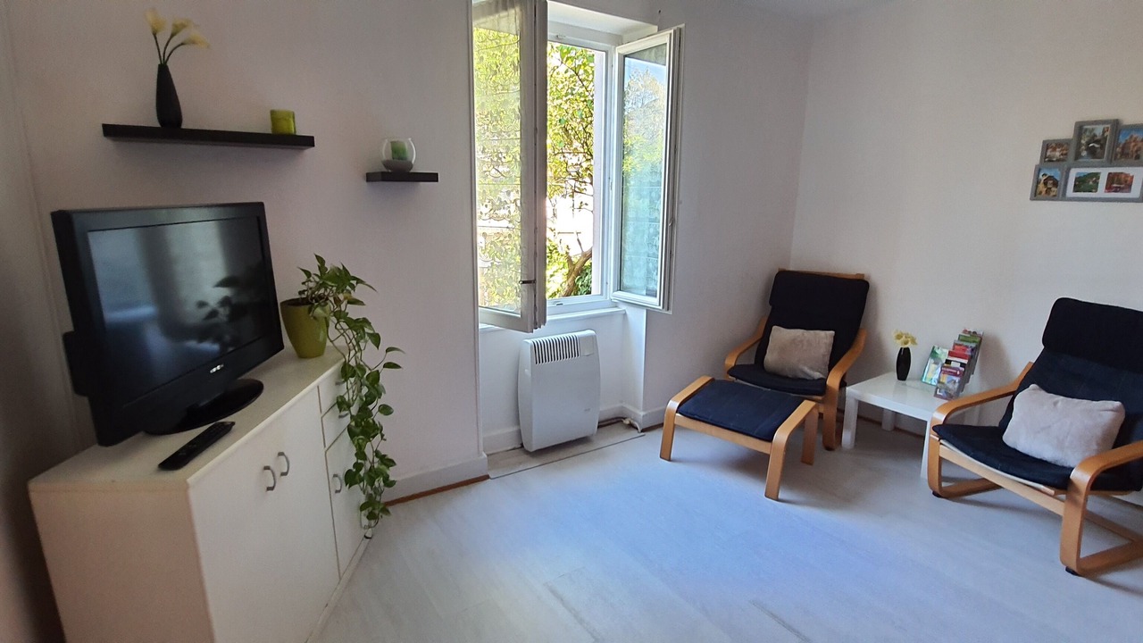 Photo of Livingroom in Saint Joseph/Mittelharth