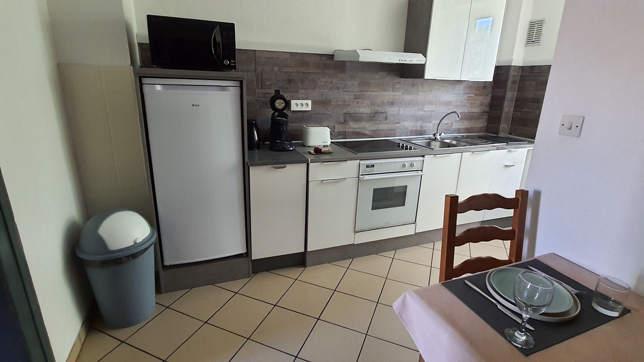 Photo of Kitchen in Saint Joseph/Mittelharth