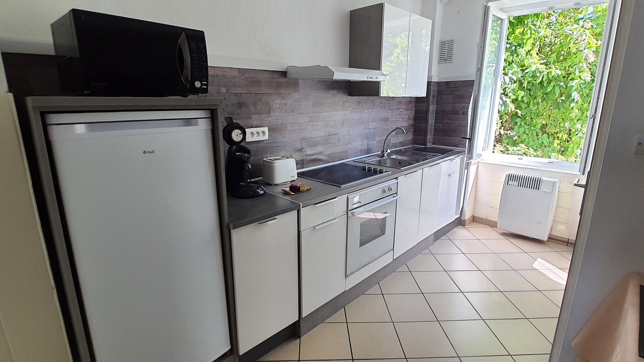 Photo of Kitchen in Saint Joseph/Mittelharth