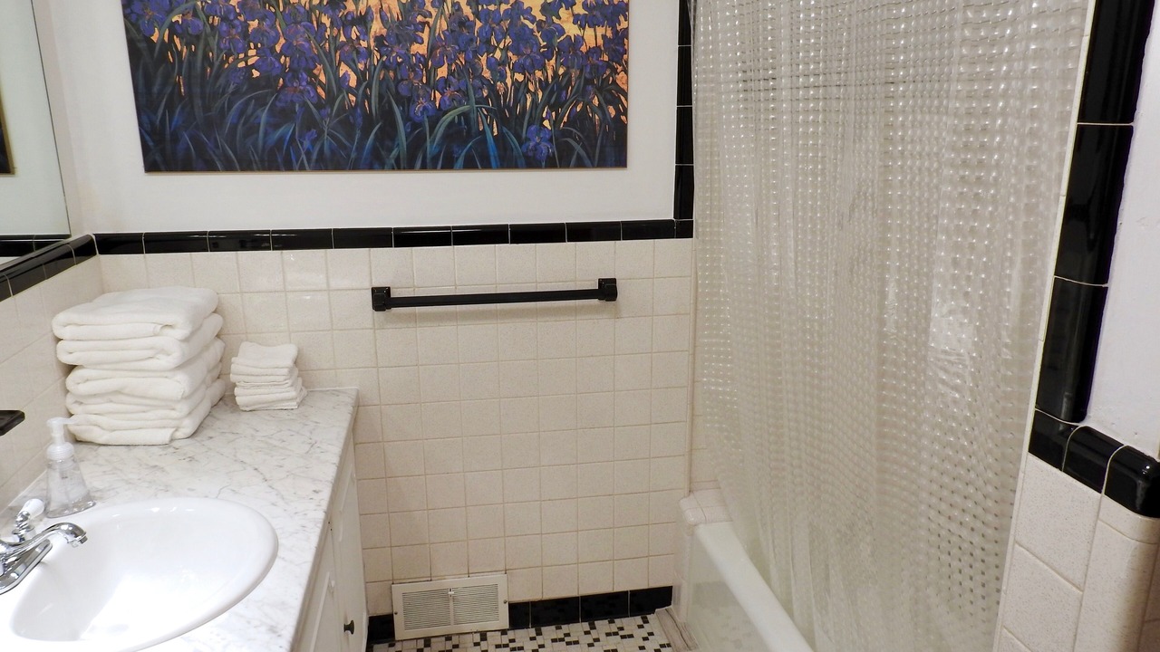 Photo of Bathroom in Terry Sanford