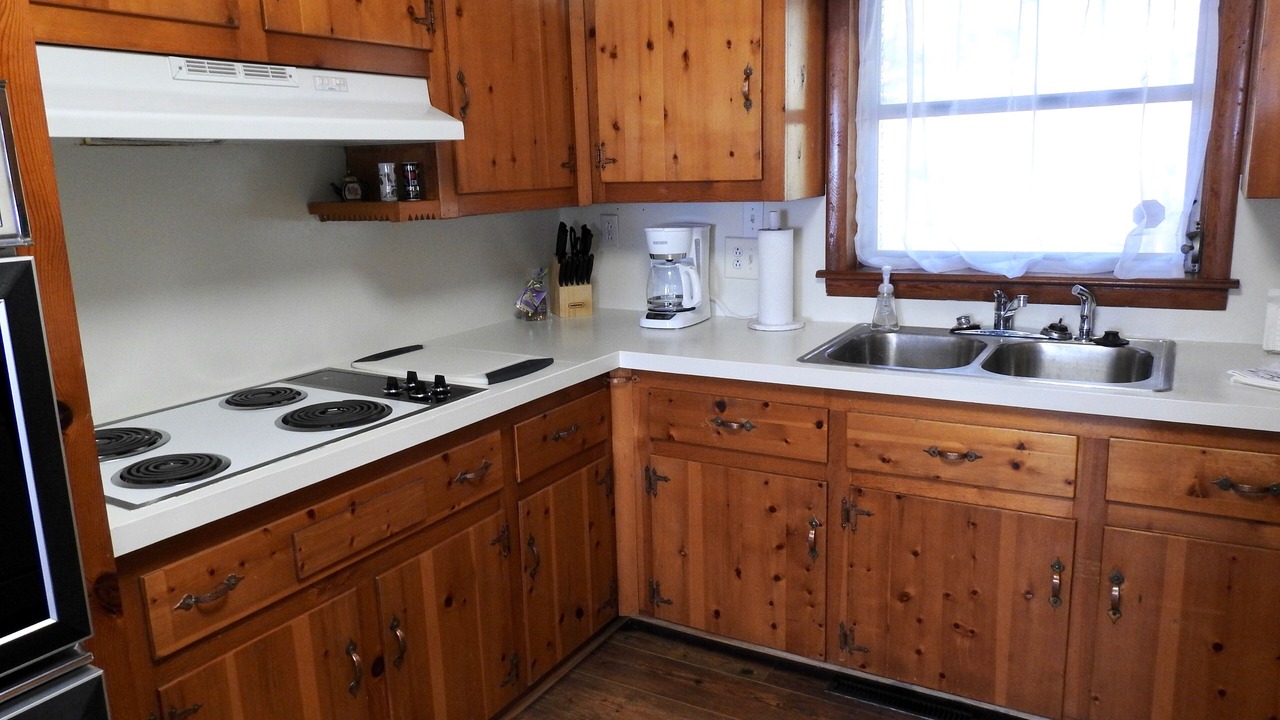 Photo of Kitchen in Terry Sanford