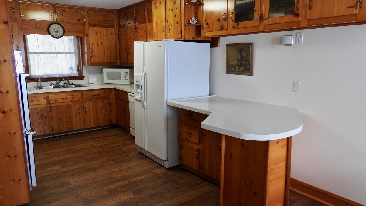 Photo of Kitchen in Terry Sanford