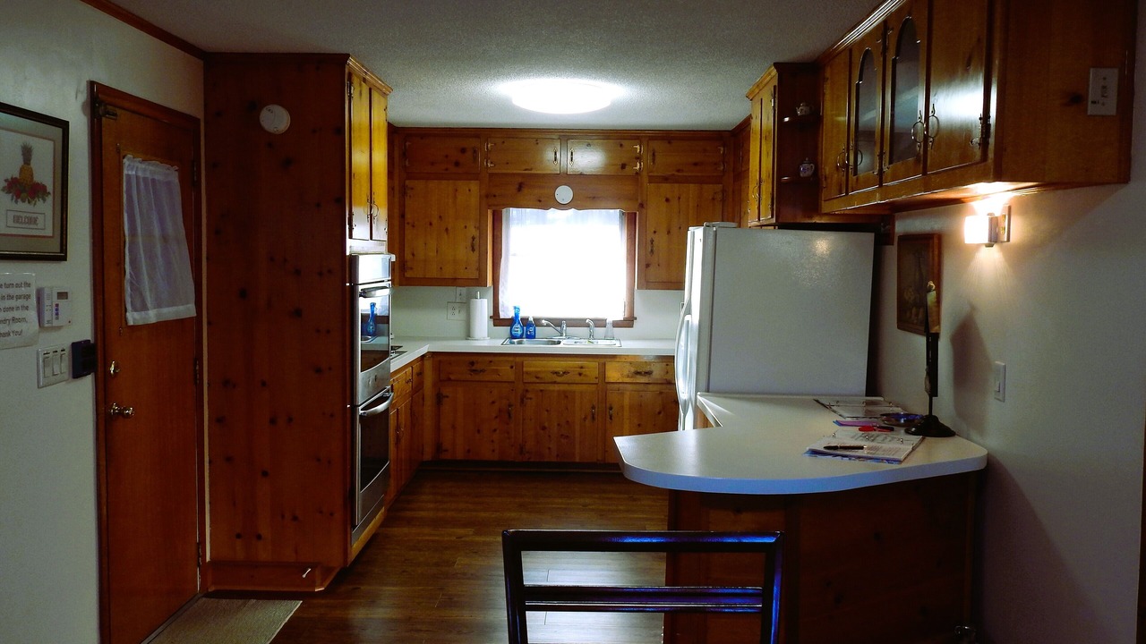 Photo of Kitchen in Terry Sanford