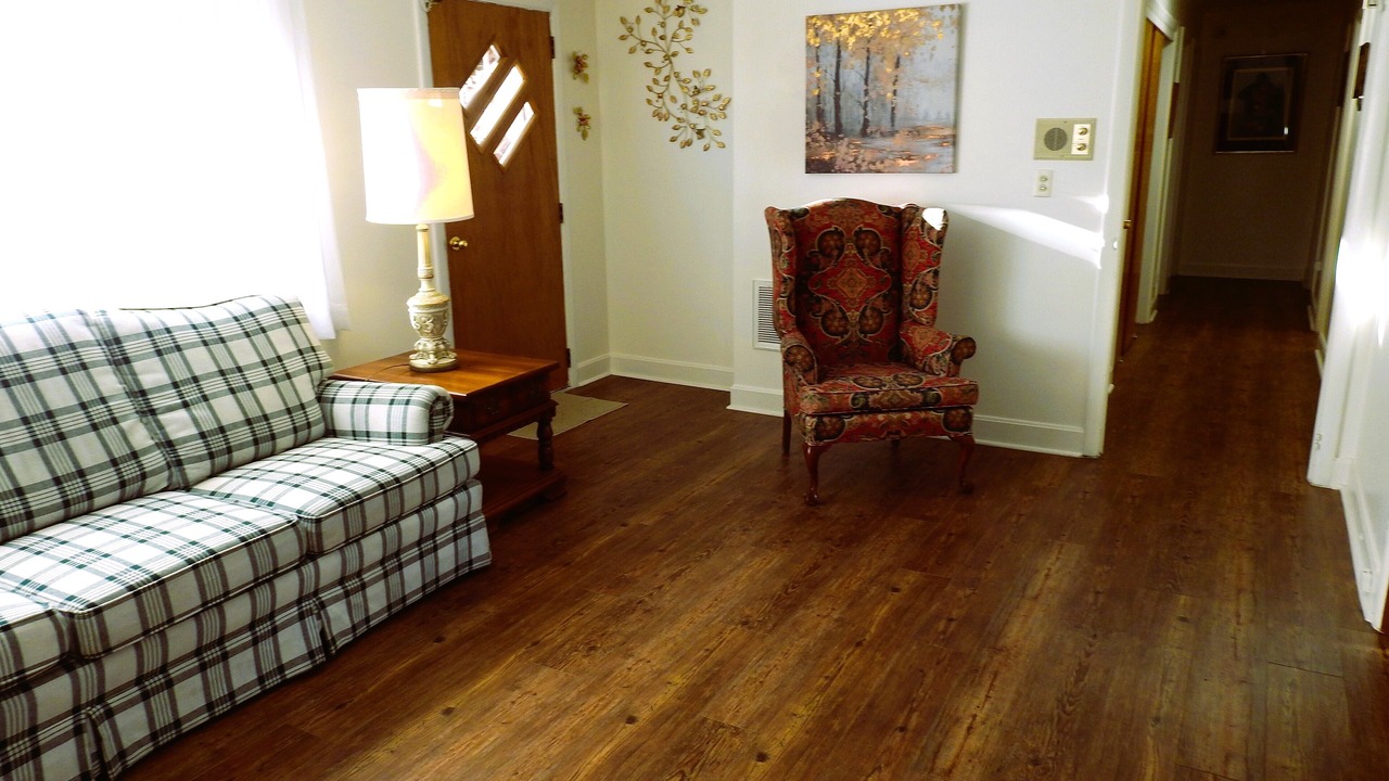 Photo of Livingroom in Terry Sanford