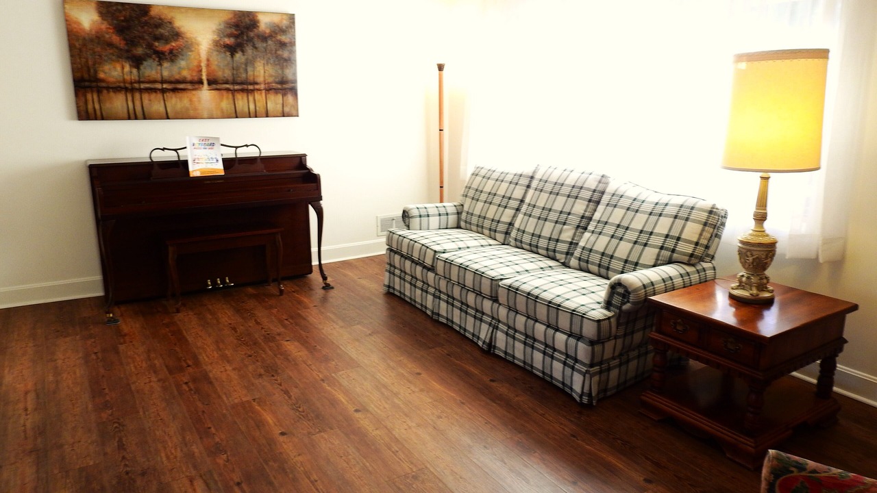 Photo of Bedroom in Terry Sanford