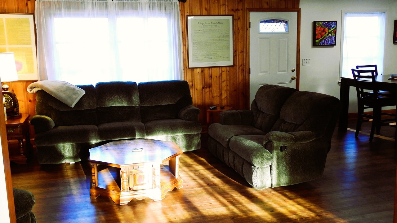 Photo of Livingroom in Terry Sanford