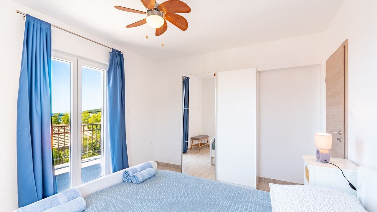 Photo of Bedroom in Potirna