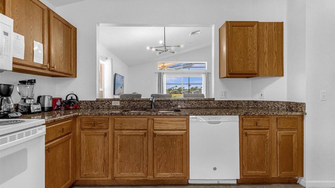Photo of Kitchen in Lake Berkley