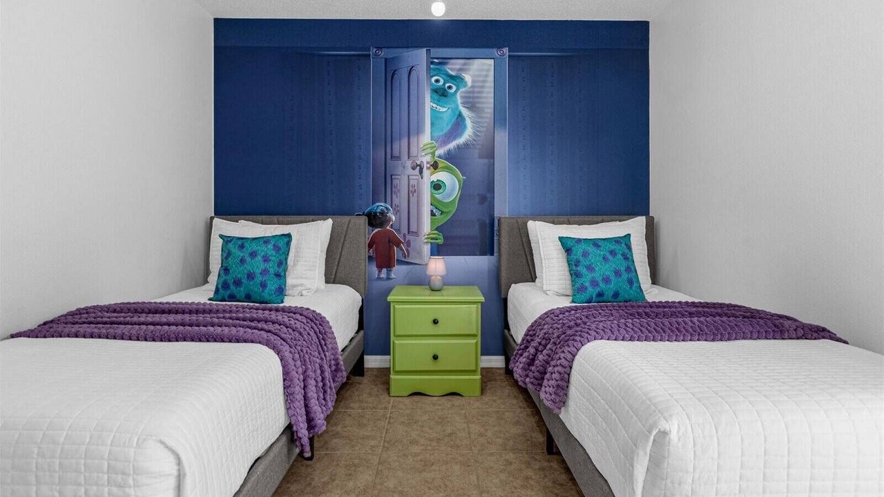 Photo of Bedroom in Lake Berkley