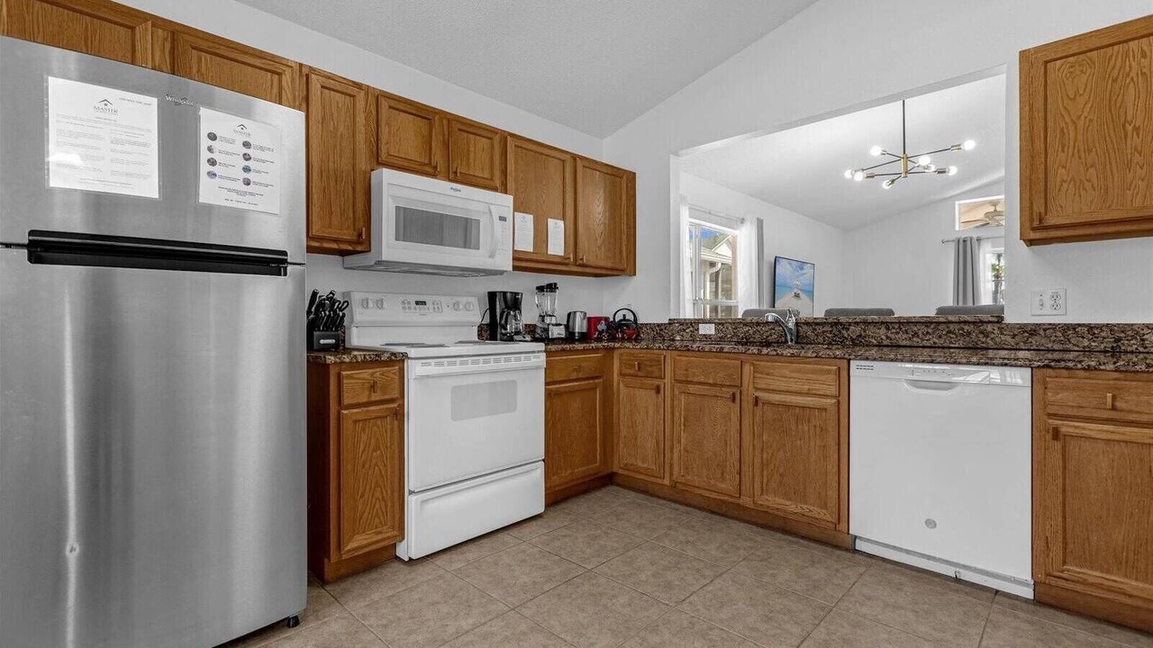 Photo of Kitchen in Lake Berkley