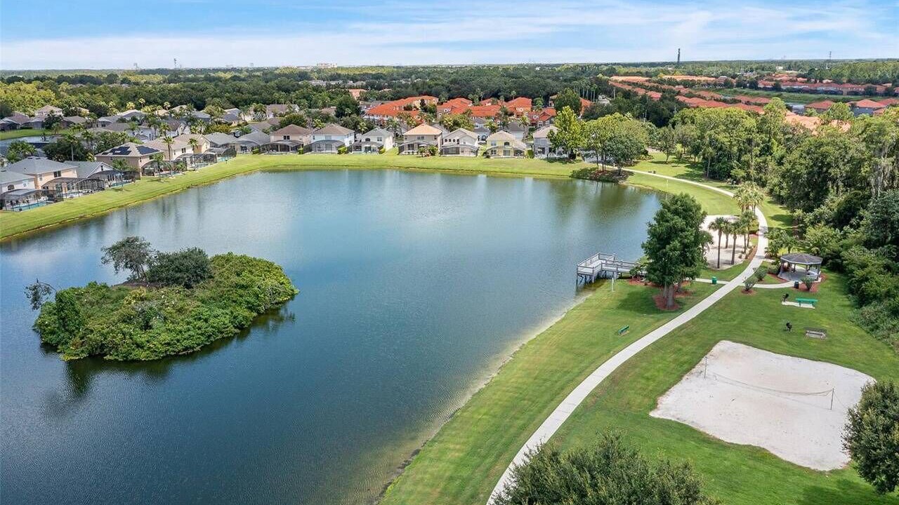Photo of Outdoor in Lake Berkley