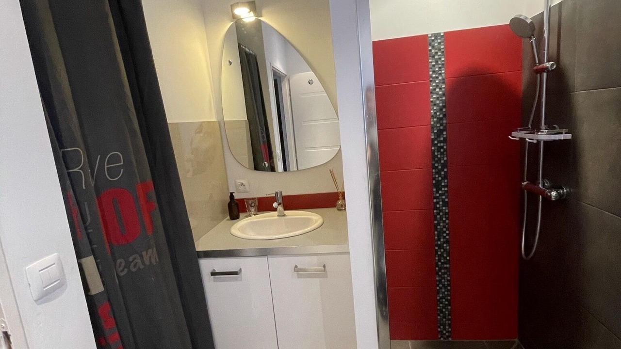 Photo of Bathroom in Vallon-Pont-d'Arc