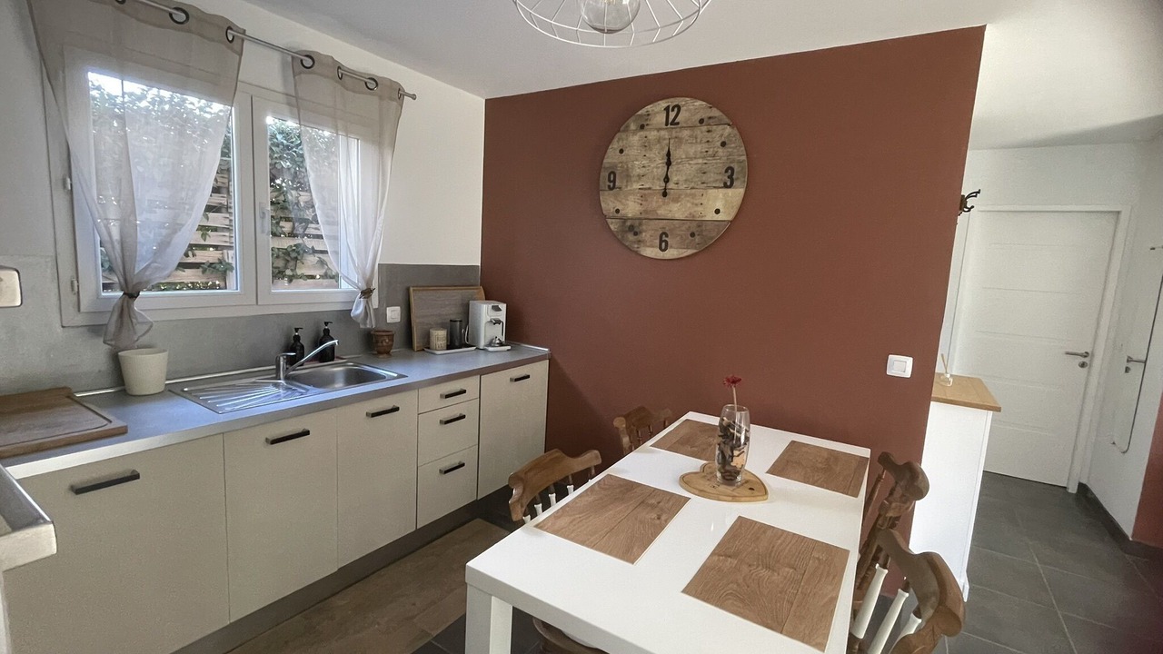 Photo of Kitchen in Vallon-Pont-d'Arc