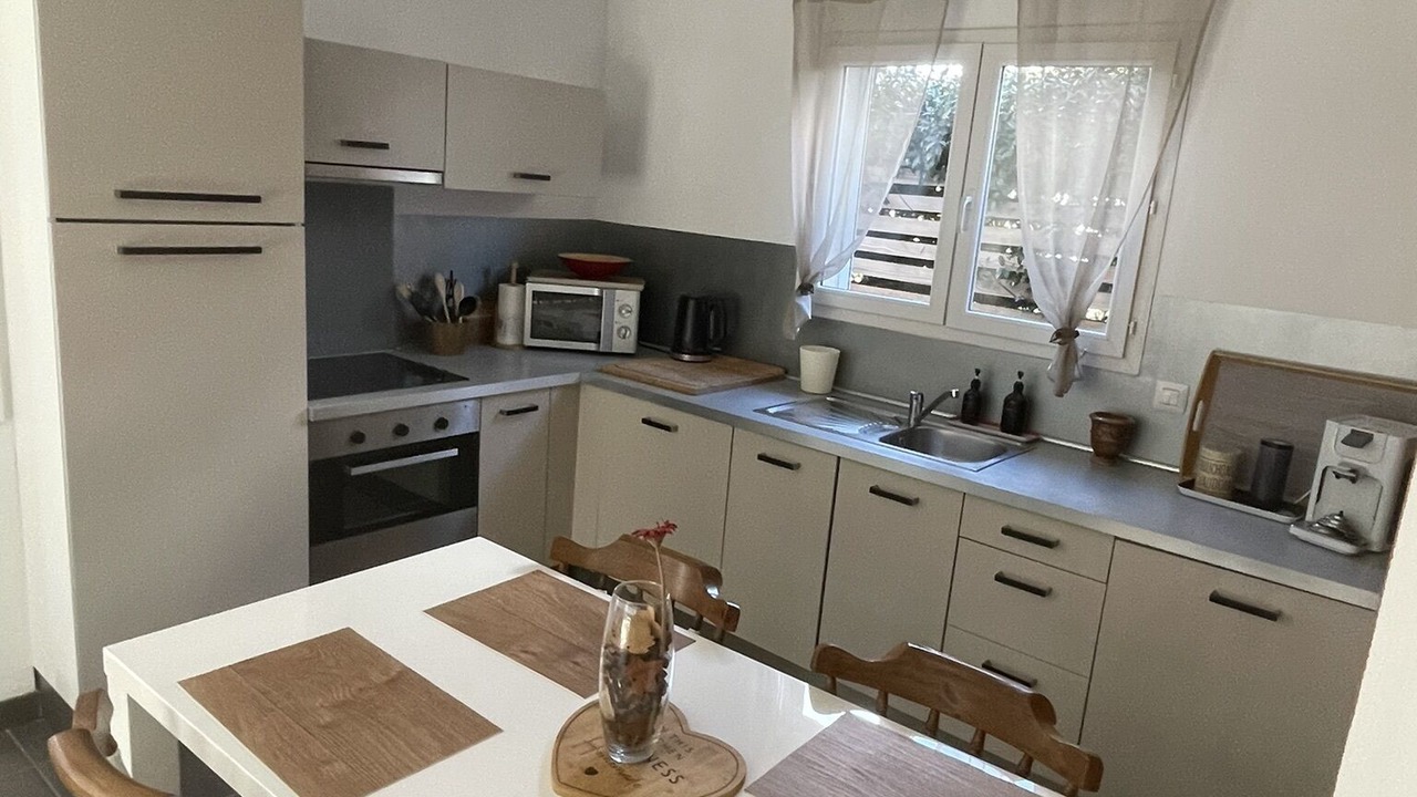 Photo of Kitchen in Vallon-Pont-d'Arc