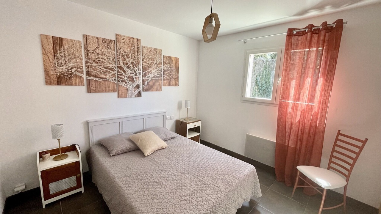 Photo of Bedroom in Vallon-Pont-d'Arc