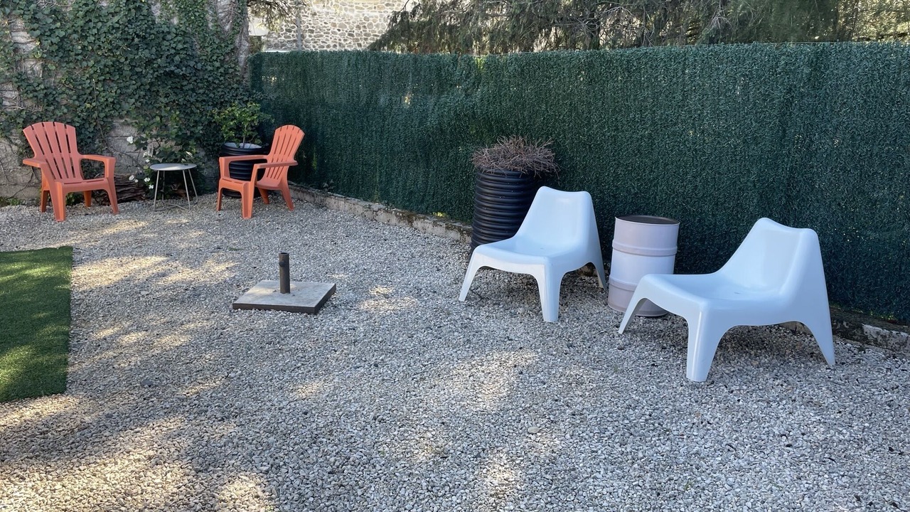 Photo of Patio Balcony in Vallon-Pont-d'Arc