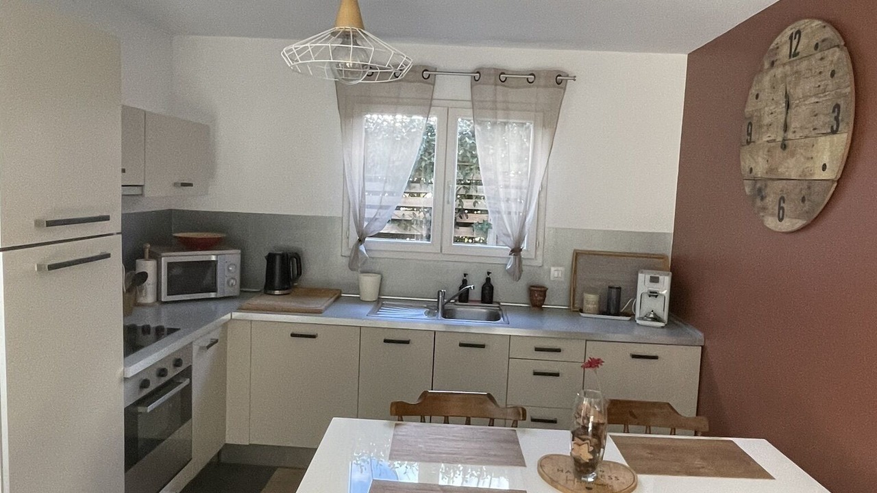 Photo of Kitchen in Vallon-Pont-d'Arc