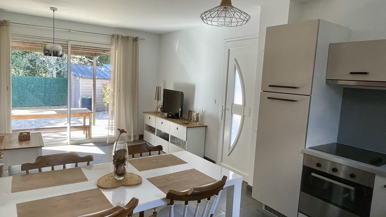 Photo of Kitchen in Vallon-Pont-d'Arc