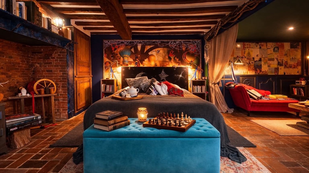 Photo of Bedroom in Muidorge