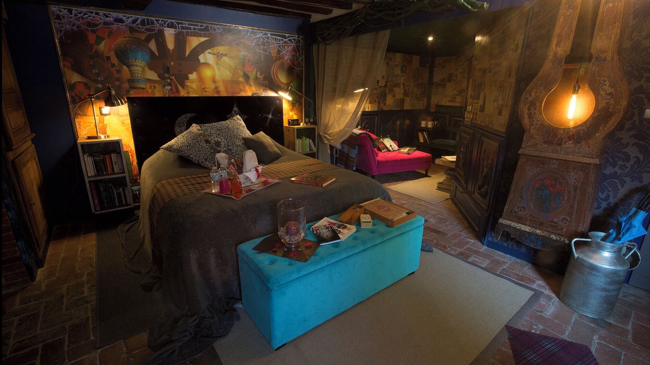 Photo of Bedroom in Muidorge